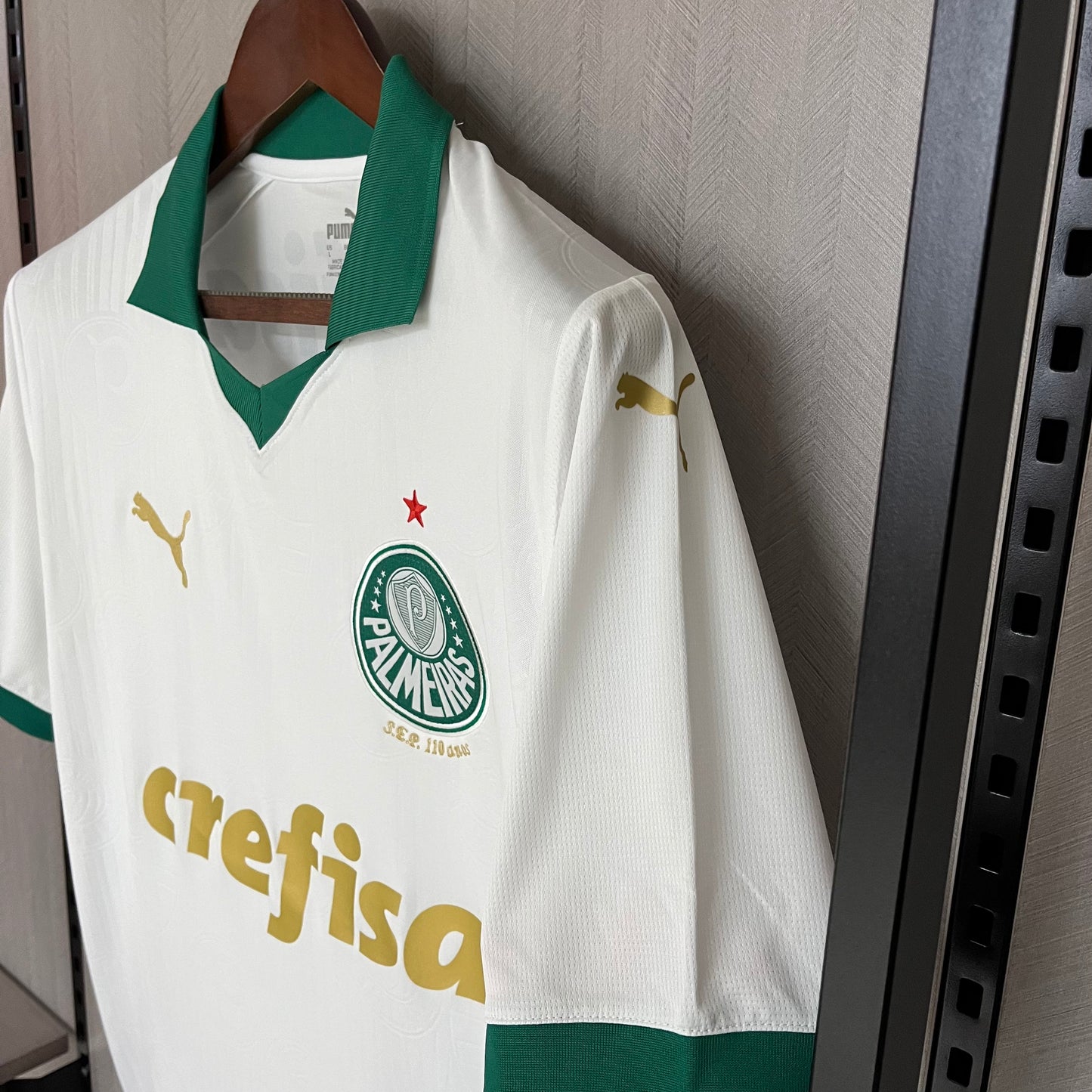 Palmeiras Away 24/25