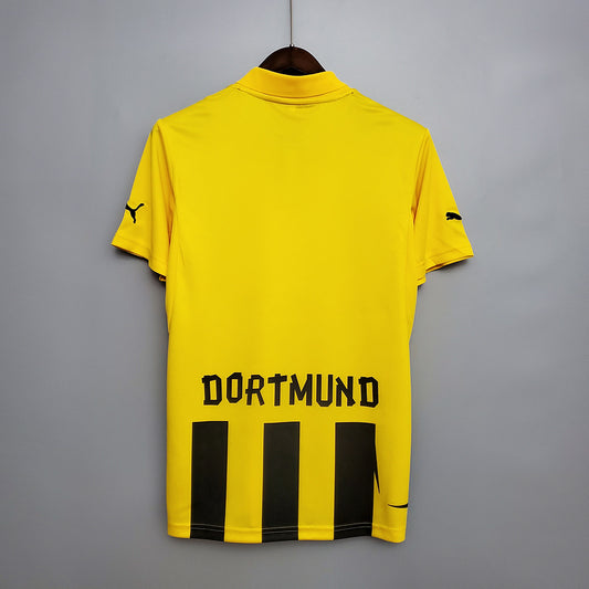 Borussia Dortmund Home Retro 12/13