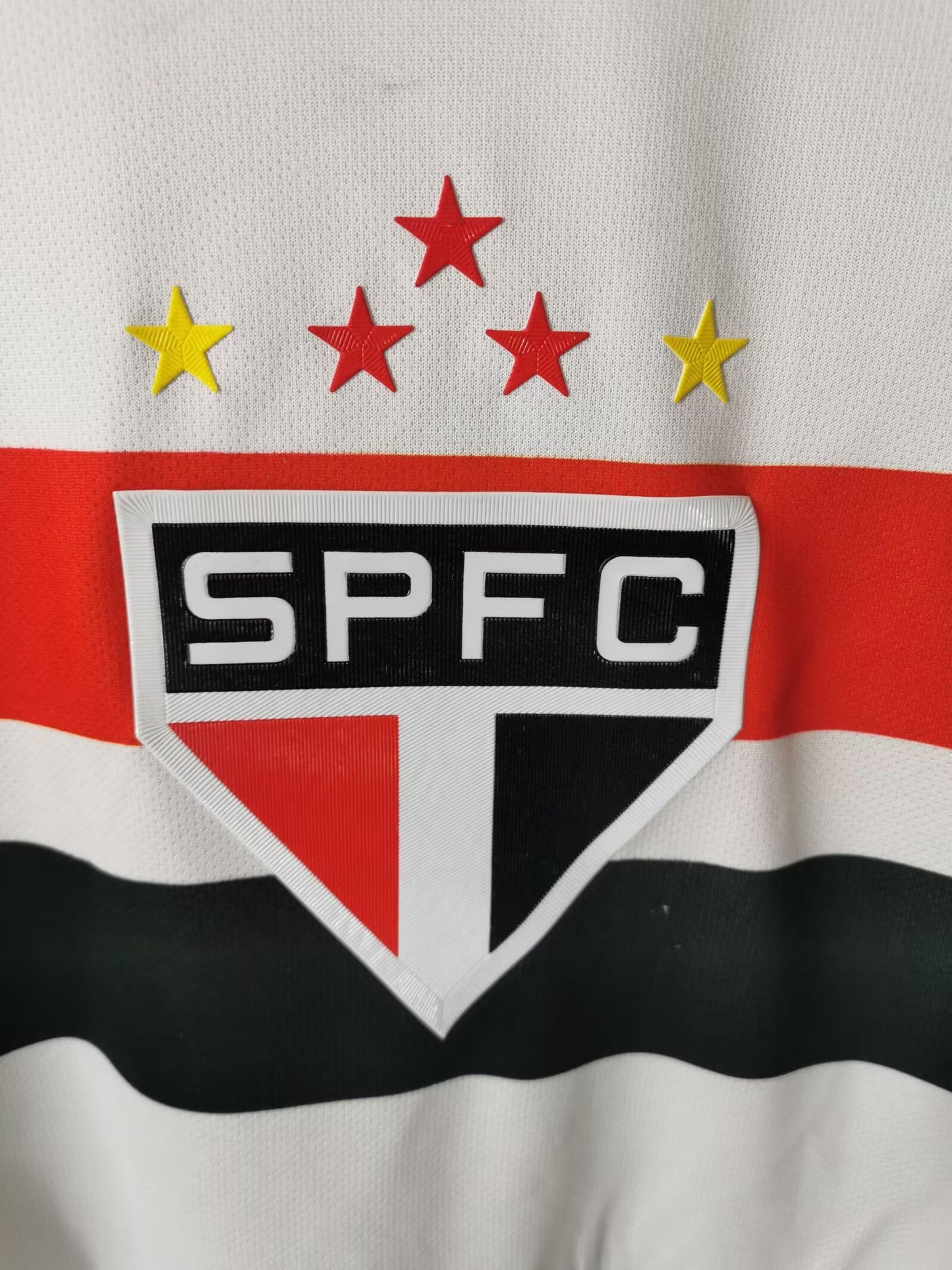 São Paulo 2024 Home (Player Version - Versão Jogador)