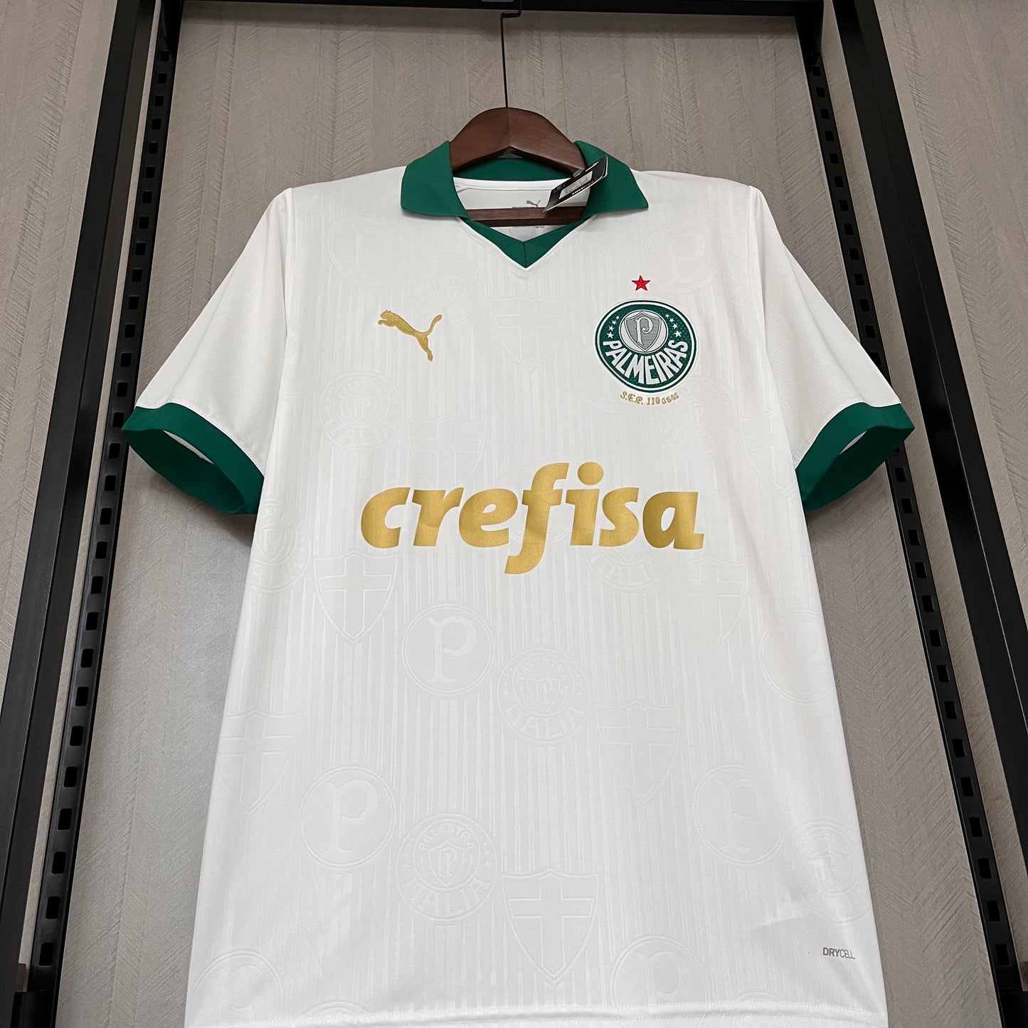 Palmeiras Away 24/25