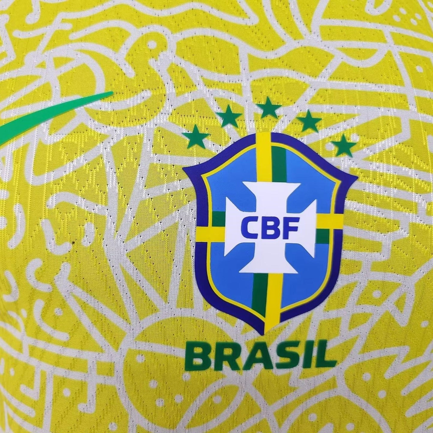 2024 Brazil Home (Player Version)
