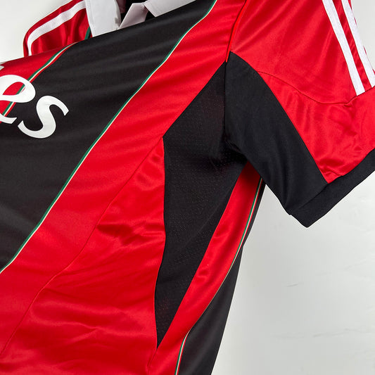 12/13 Ac Milan Home Retro