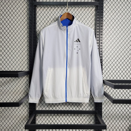 Cruzeiro Windbreaker (Reversible)