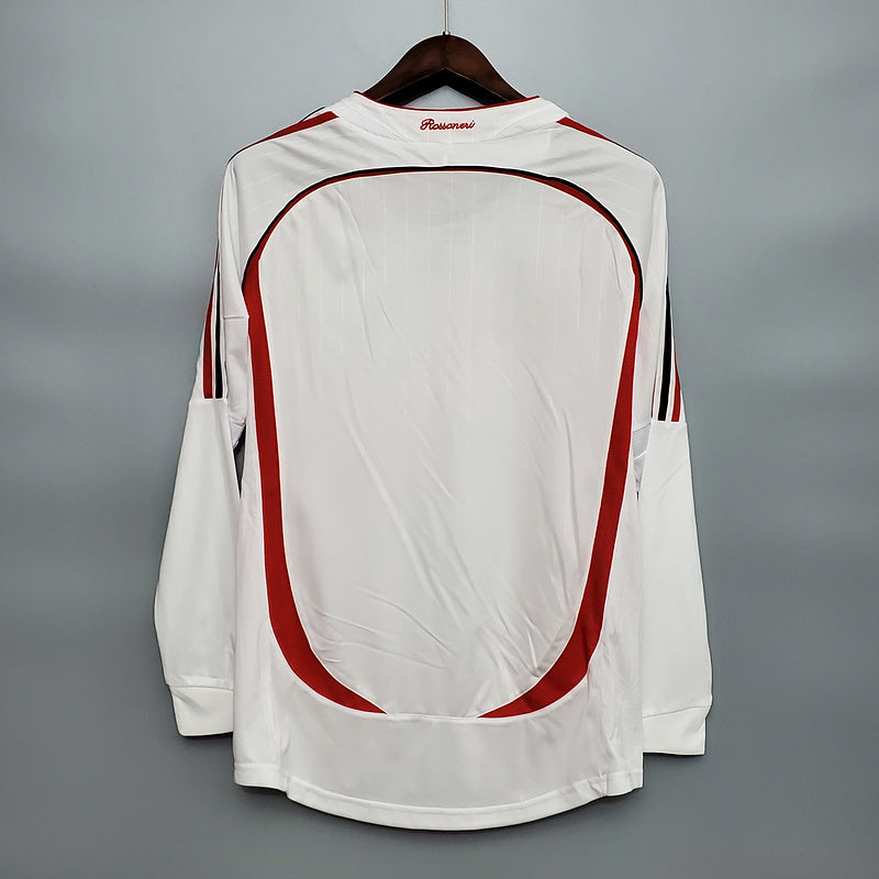 AC Milan 06/07 Retro ( UCL / Long Sleeve)
