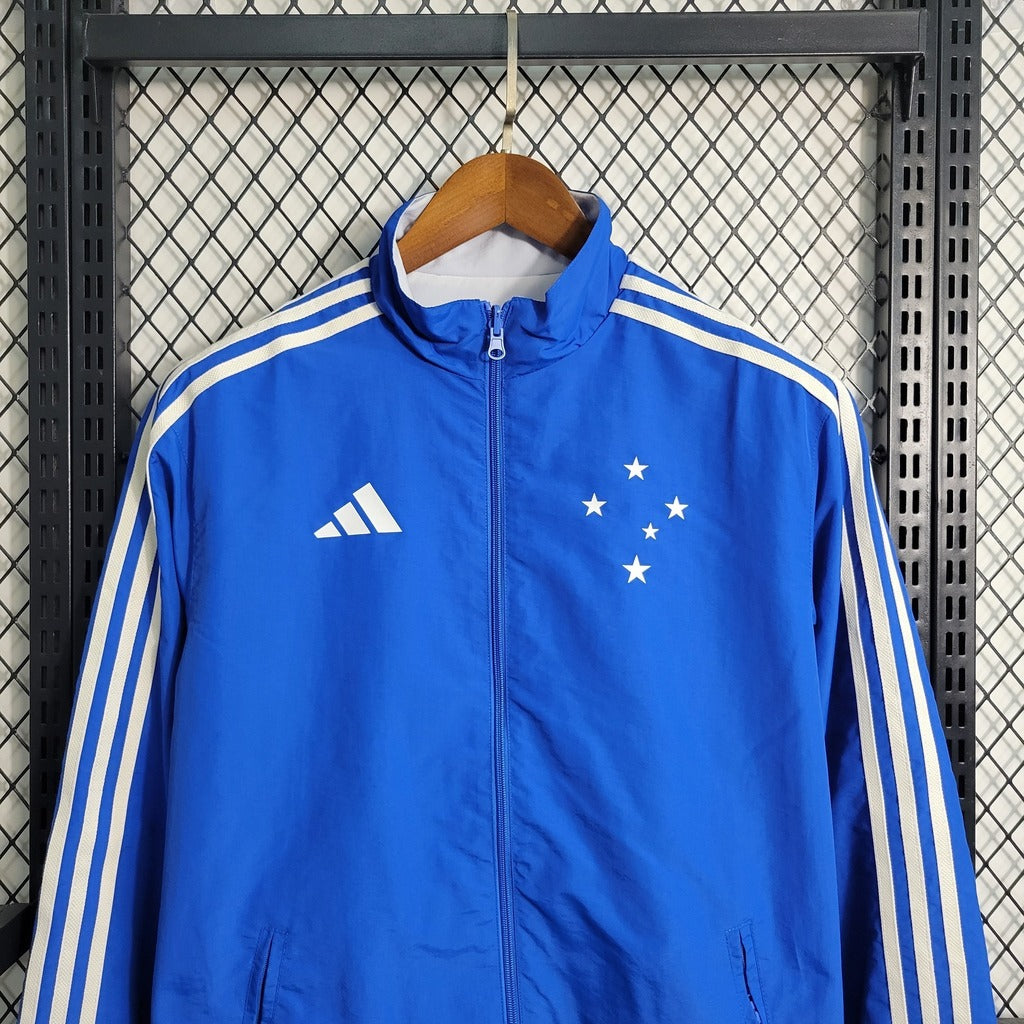 Cruzeiro Windbreaker (Reversible)