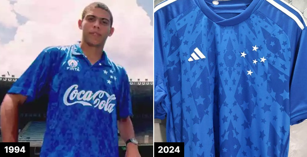 Cruzeiro Home 24/25