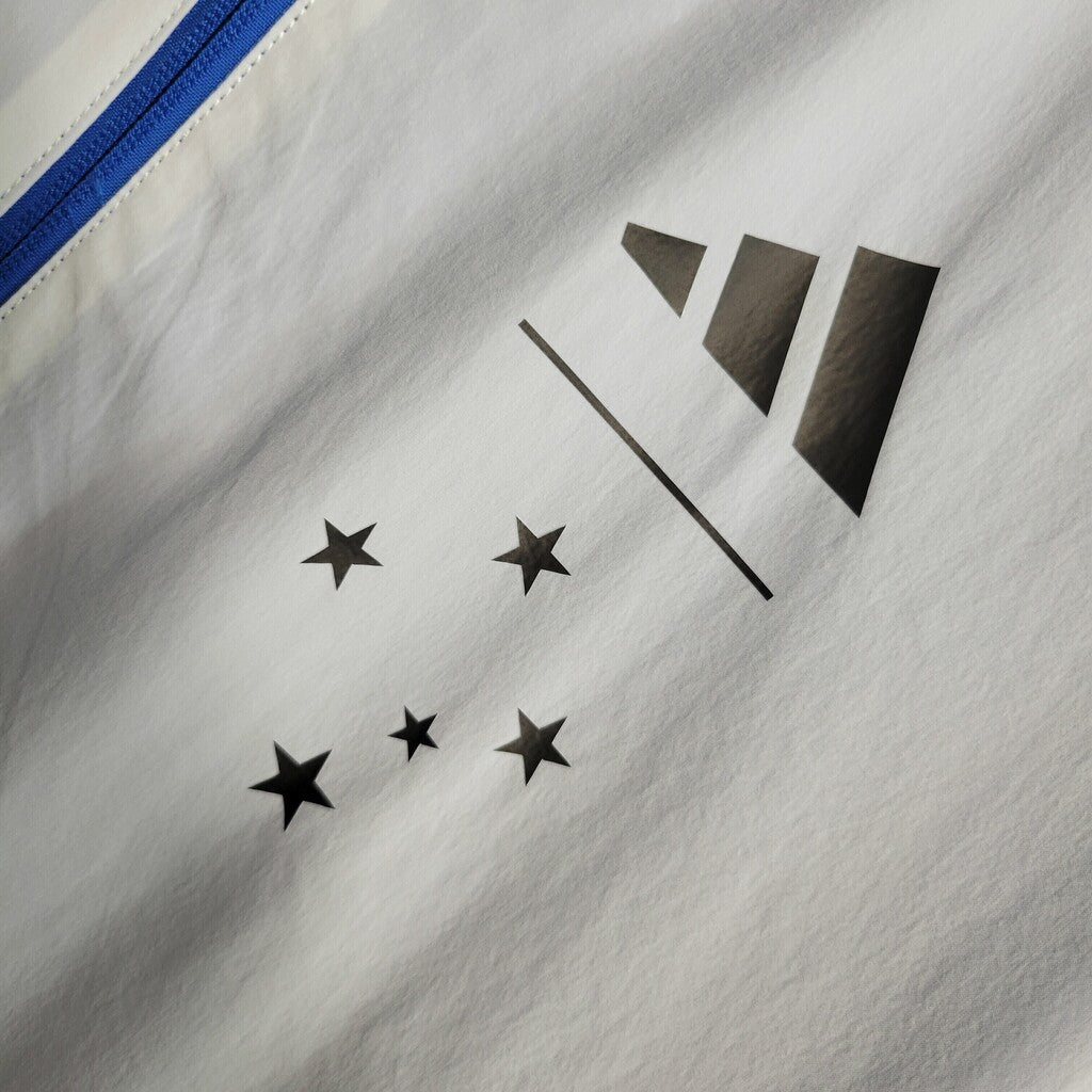 Cruzeiro Windbreaker (Reversible)