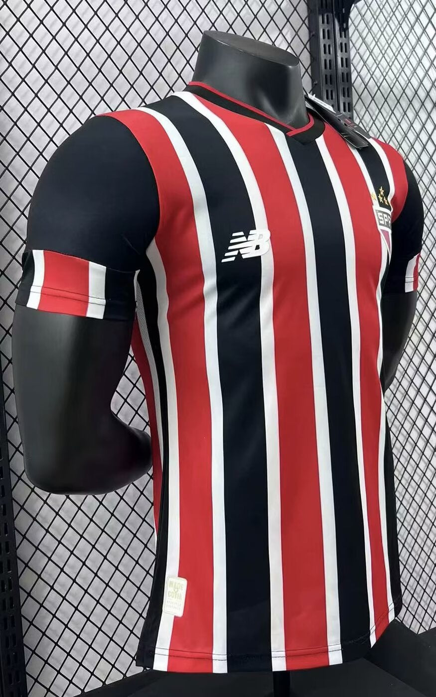 São Paulo Away 24/25 (Player Version)