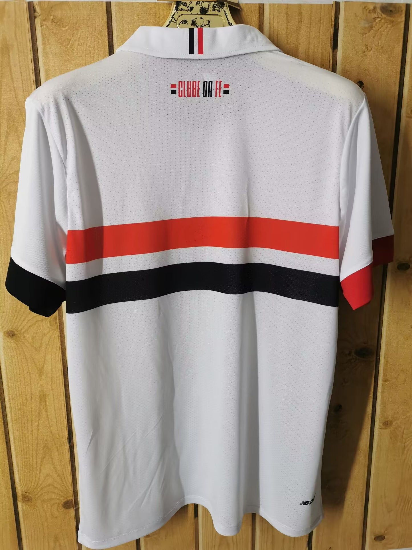São Paulo 2024 Home (Player Version - Versão Jogador)