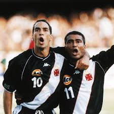 2000 Vasco Away Retro