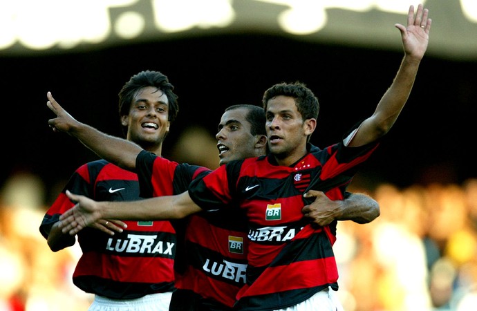 03/04 Flamengo Home Retro