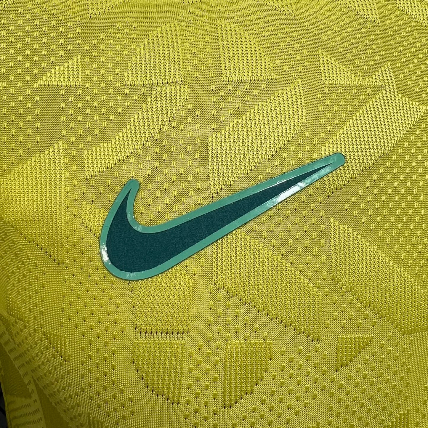 Brazil Home 26/27 (Player Version)