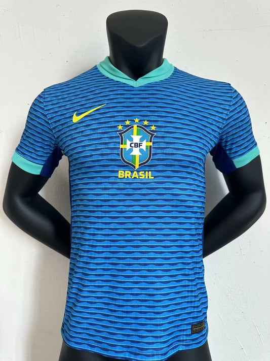 2024 Brazil Away (Player Version)