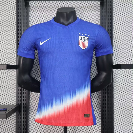 USA Away 24/25 (Player Version)