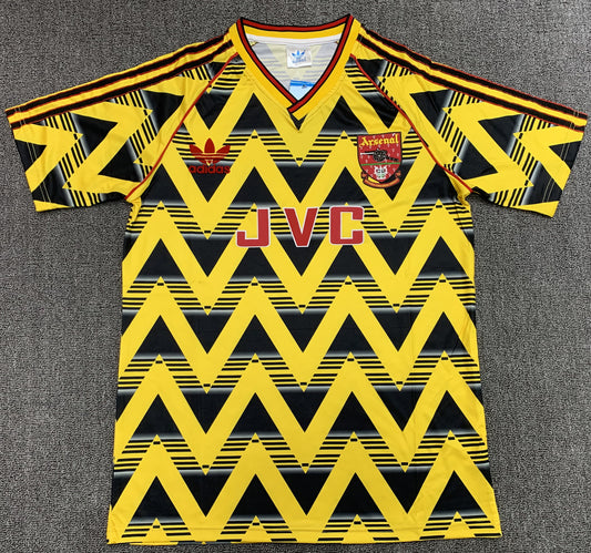 91/93 Arsenal Away Retro