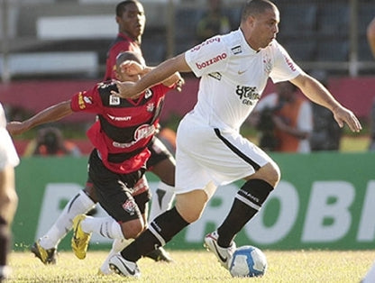 2010 Corinthians Home Retro