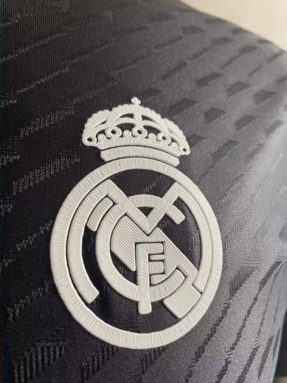 Real Madrid Special Edition (Player Version - Y-3 - Black)