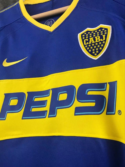 Boca Juniors Retro