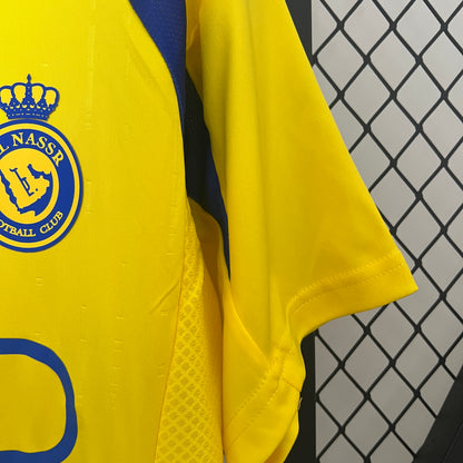 24/25 Al Nassr Home