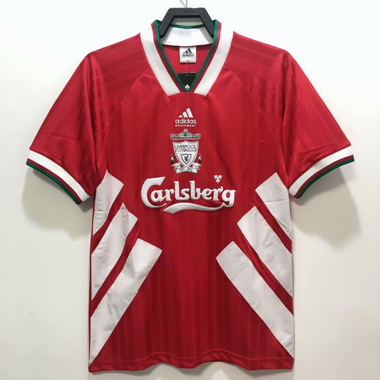 93/95 Liverpool Home Retro