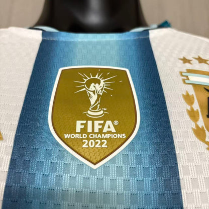 Argentina Home 26/27 (Player Version)