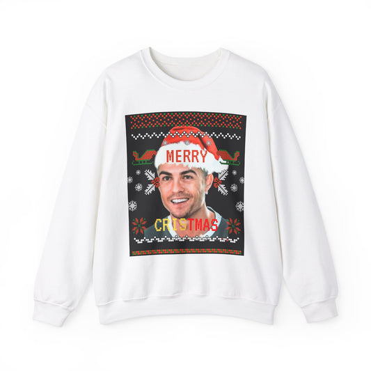 Merry CRIStmas Crewneck Sweatshirt