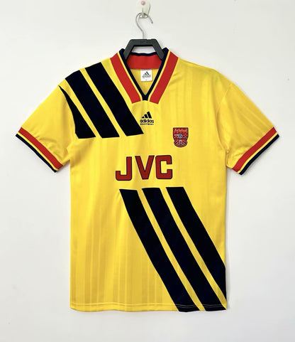 93/94 Arsenal Away Retro