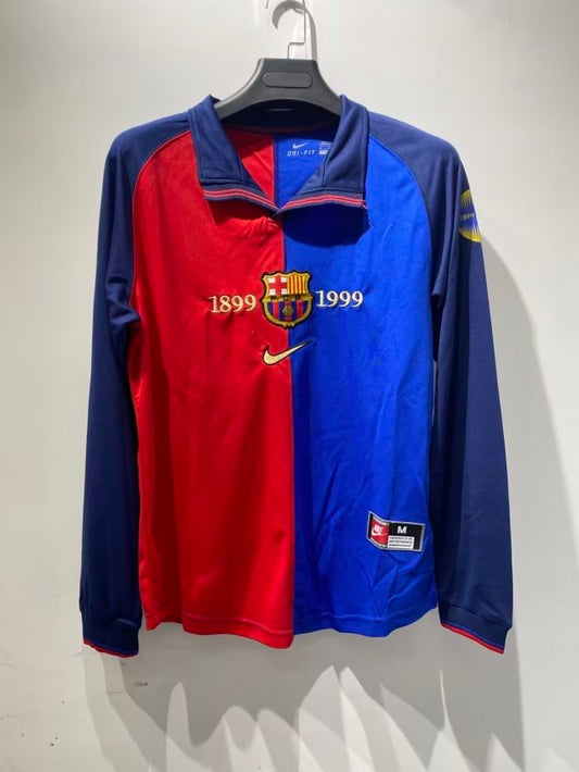 Barcelona Retro 100th anniversary