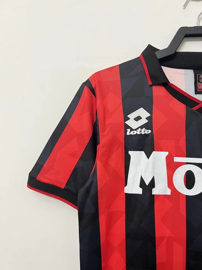 93/94 AC Milan Retro