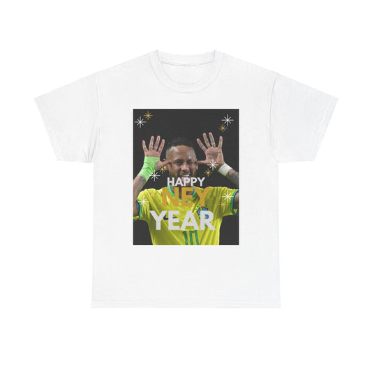 Happy NEY year! Cotton T-Shirt