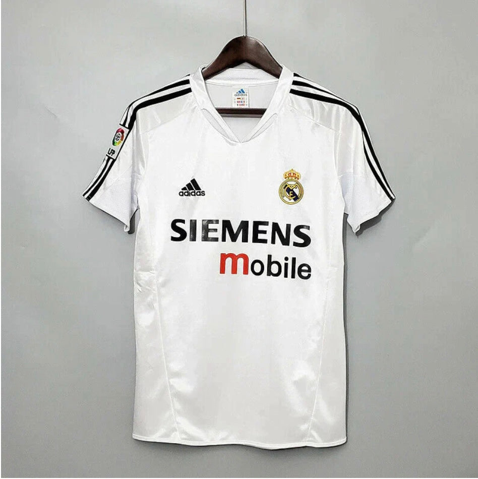 04/05 Real Madrid Retro