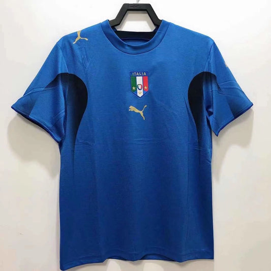 2006 Italy Home Retro