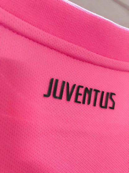 11/12 Juventus Third Retro