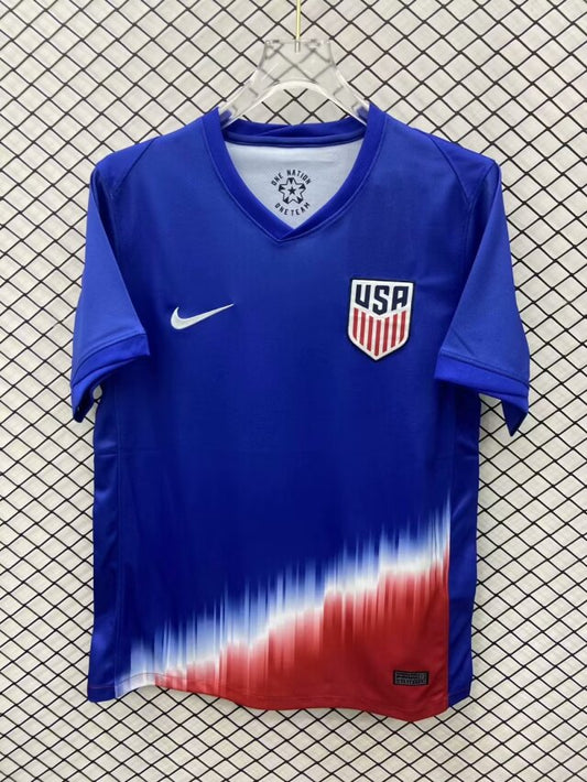 USA Away 24/25