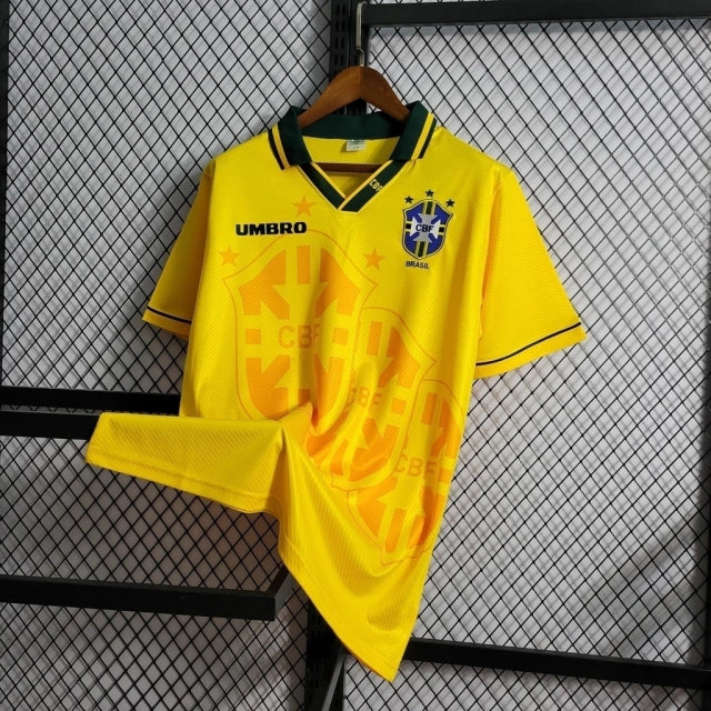 1994 Brazil Home Retro