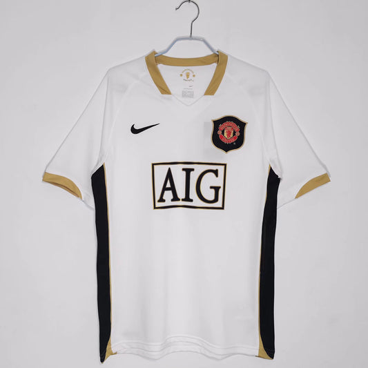 06/08 Manchester United Third Retro