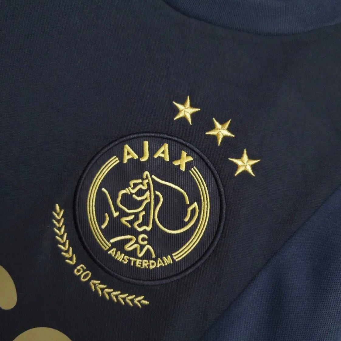 20/21 Ajax Third Retro