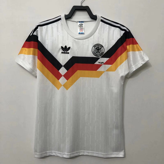 1990 Germany Home Retro