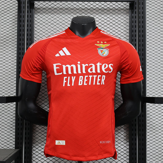 24/25 Benfica Home (Player Version)