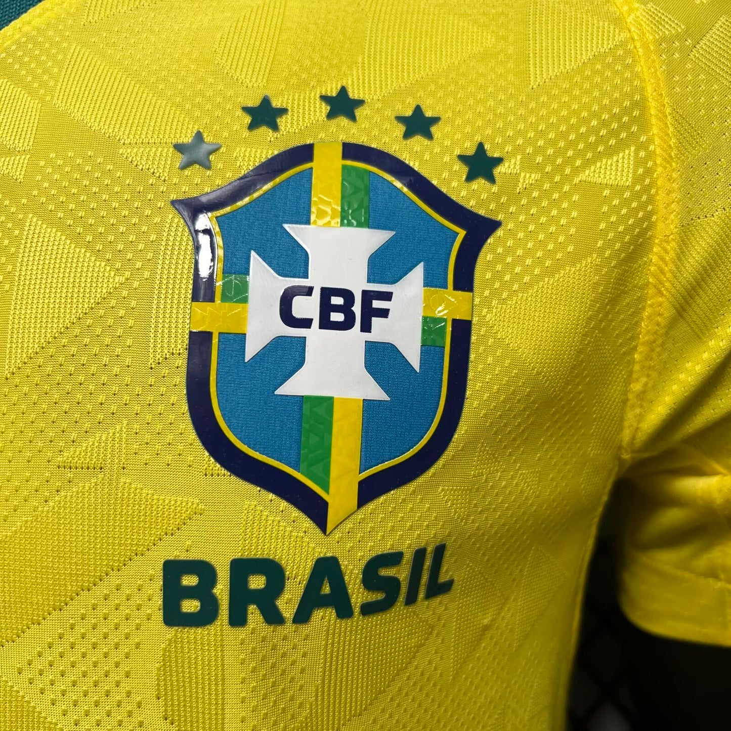 Brazil Home 26/27 (Player Version)