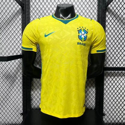 Brazil Home 26/27 (Player Version)