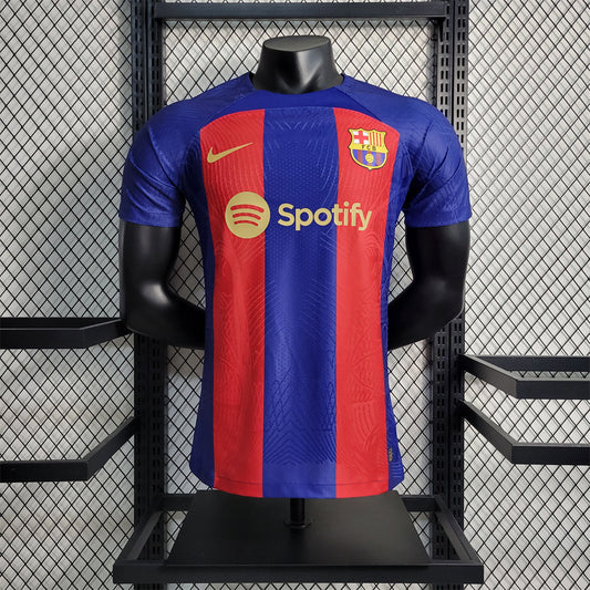 23/24 Barcelona Home (Player Version)