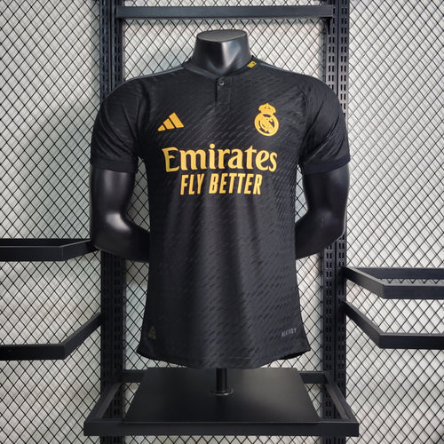 23/24 Real Madrid Black (Player Version)