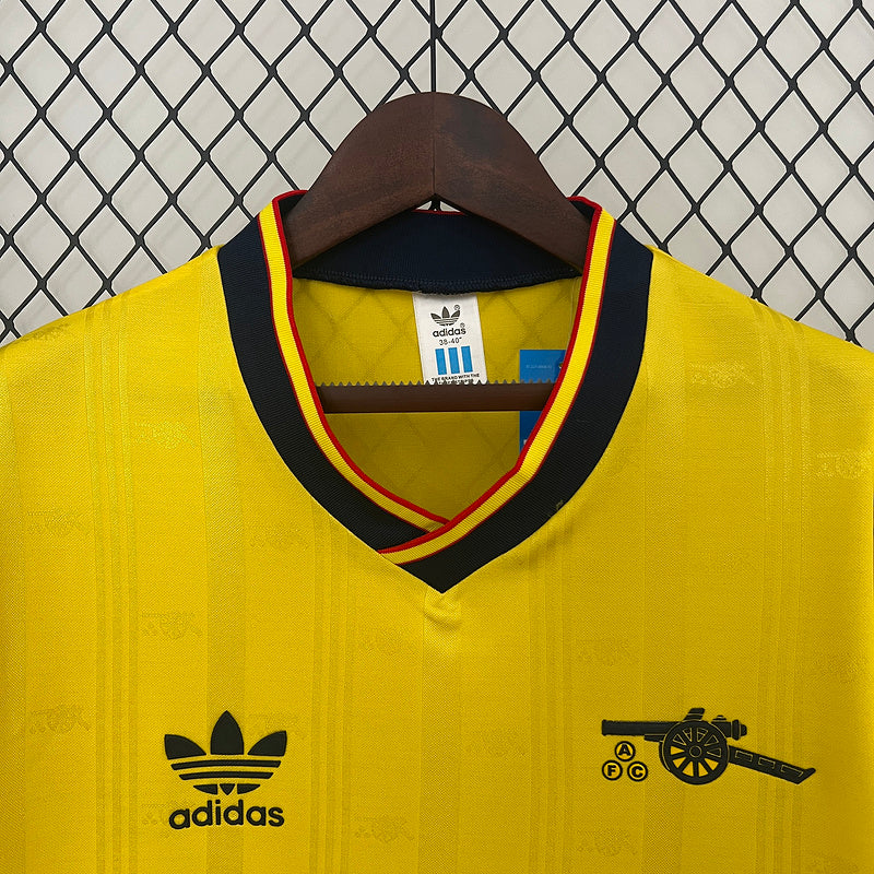 86/88 Arsenal Away Retro (JVC)