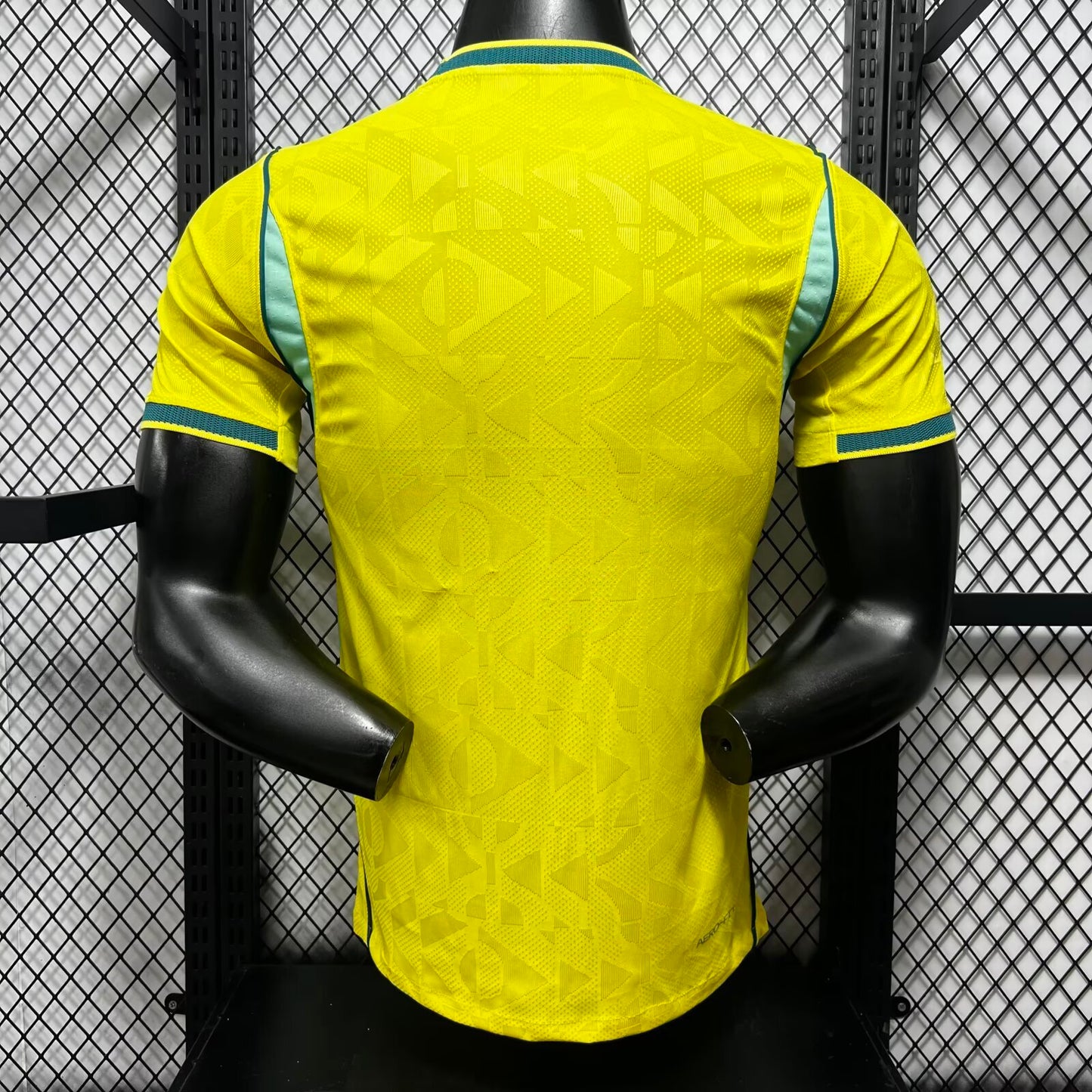Brazil Home 26/27 (Player Version)