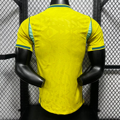 Brazil Home 26/27 (Player Version)