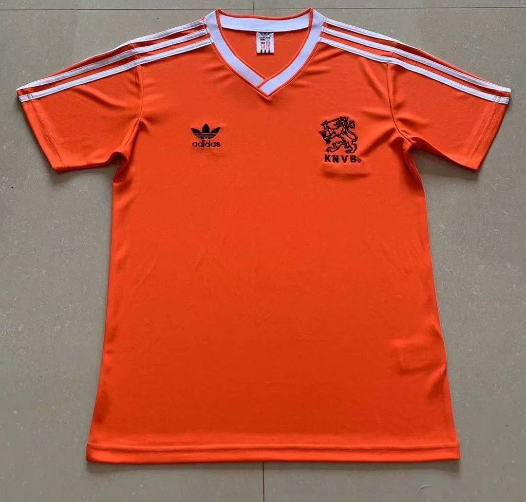 1986 Netherlands Retro