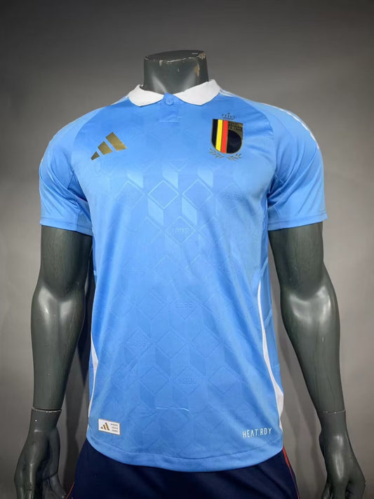 Belgium Away 24/25 (Player Version)