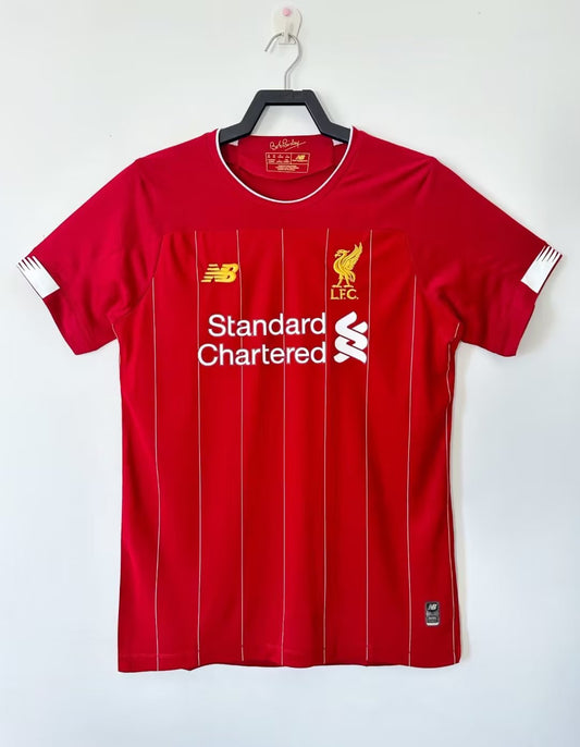 19/20 Liverpool Home Retro