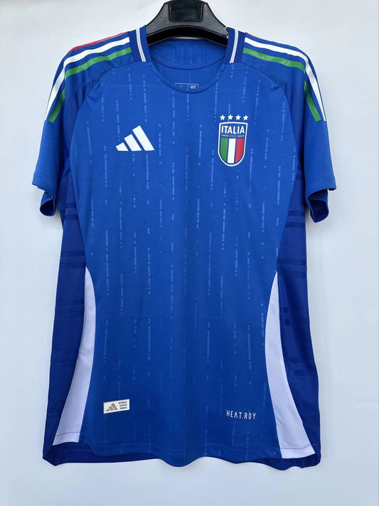 Italy Home 24/25 (Player Version)